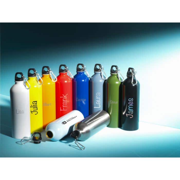 SteelForce RCS Recycled Steel Bottle 750 ml