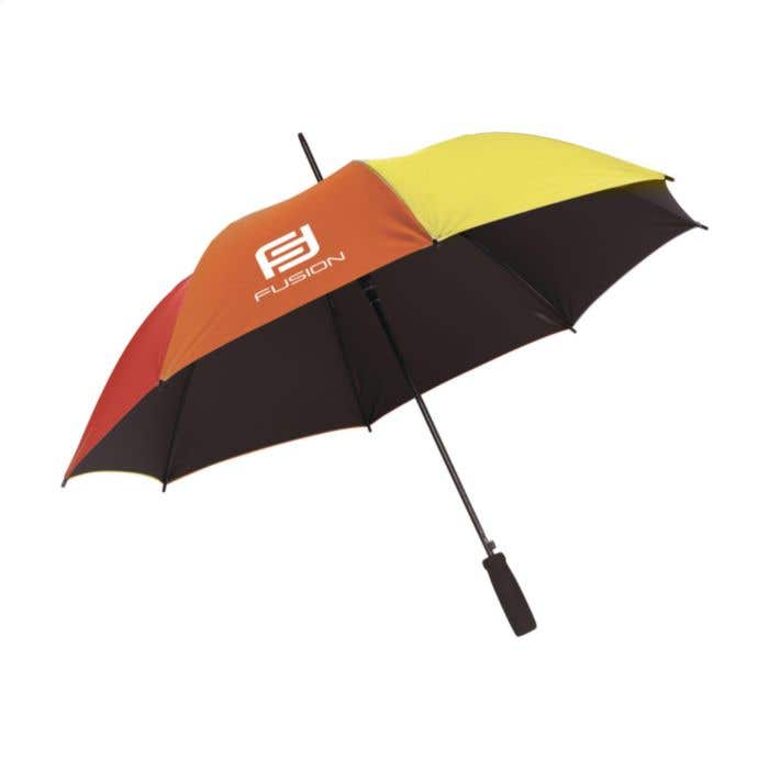 Rainbow RCS RPET paraplu 23 inch