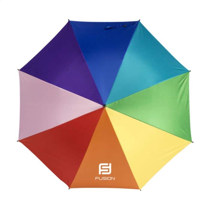Rainbow RCS RPET umbrella 23 inch