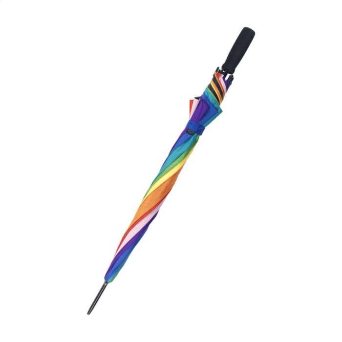 Rainbow RCS RPET paraplu 23 inch