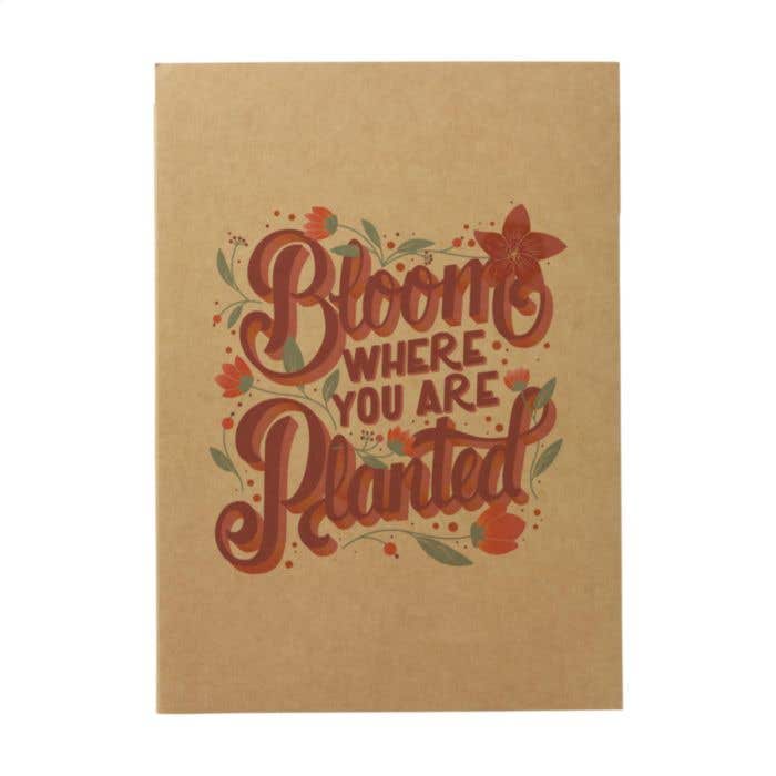 Vano A4 document folder