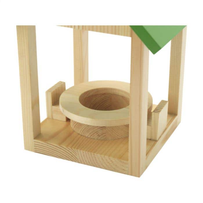 Rackpack Dinner for Two mangeoire pour oiseaux