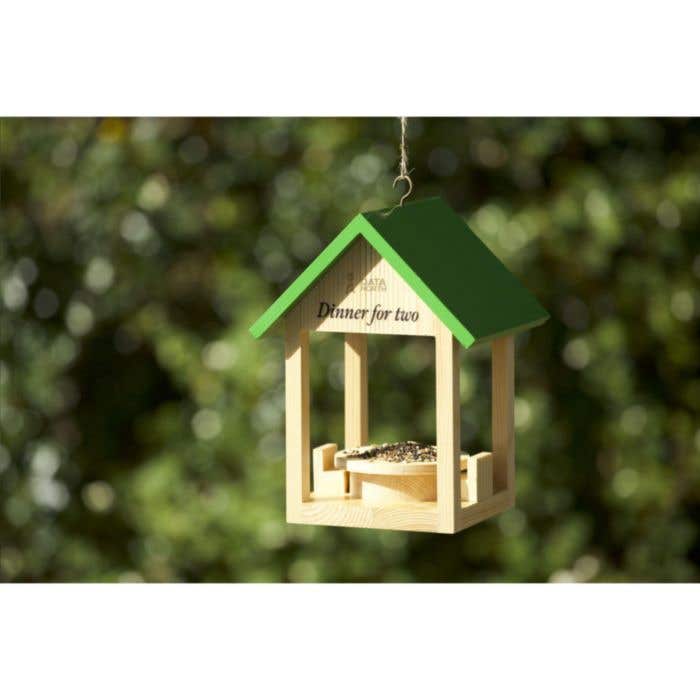 Rackpack Dinner for Two mangeoire pour oiseaux
