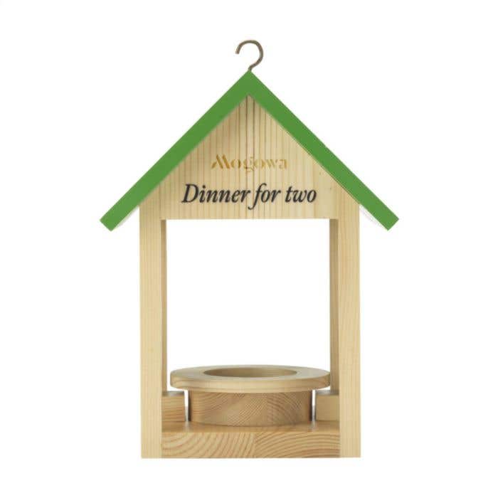 Rackpack Dinner for Two mangeoire pour oiseaux