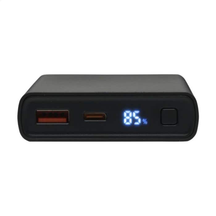 Powerbank RCS Recycled ABS 10000 batterie externe