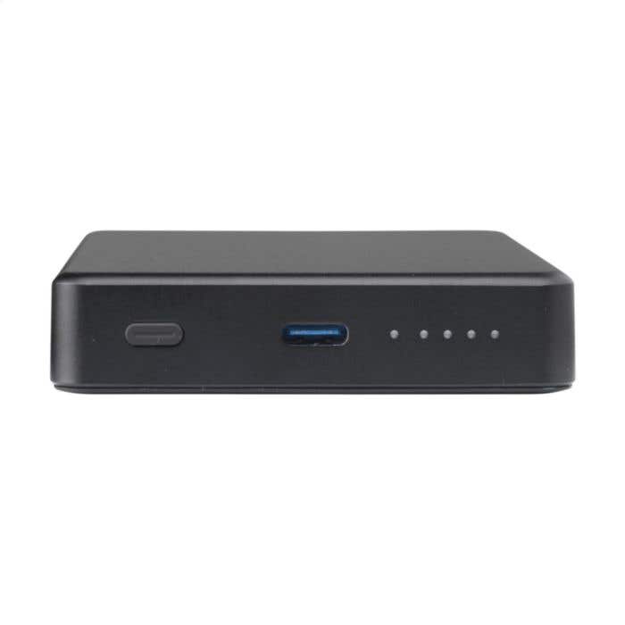 Wireless RCS Recycled Alu Magsafe Powerbank 10000