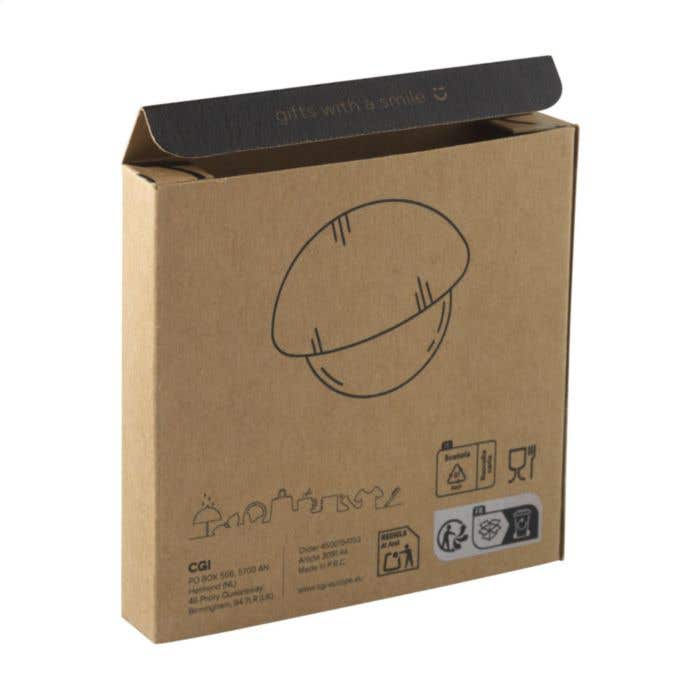 Cortello Bamboo Pizza Cutter