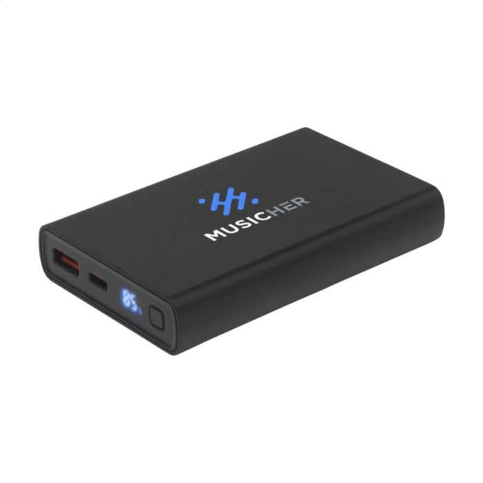 Powerbank RCS Recycled ABS 10000 batterie externe