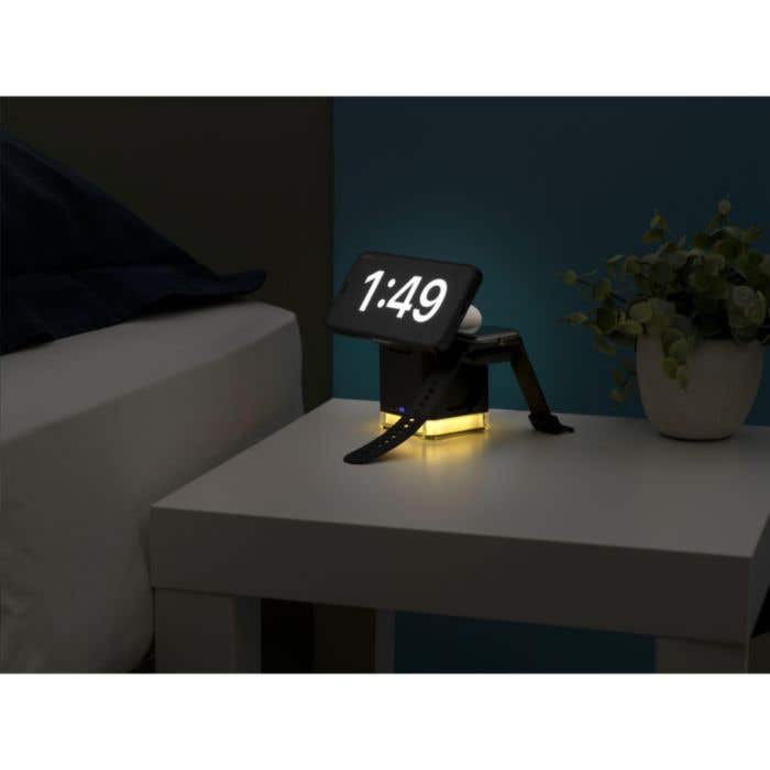 Cube Magsafe 3-in-1 RCS Recycled ABS Charging Stand