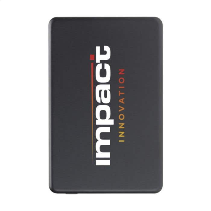 Wireless RCS Recycled Alu Magsafe Powerbank 10000