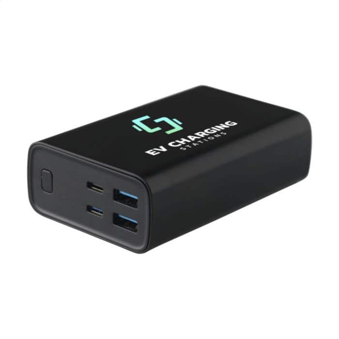 Powerbank RCS Recycled ABS 20000 batterie externe