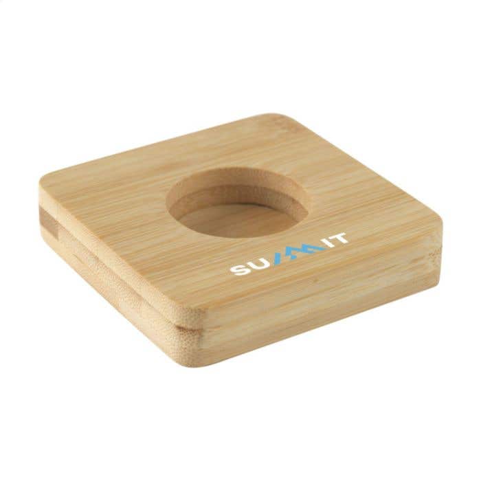 Flame porte-bougie