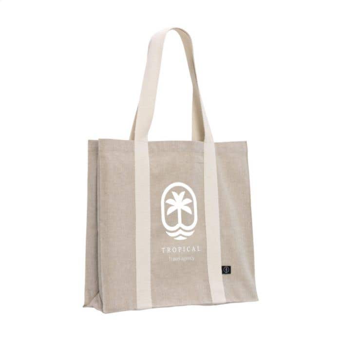 Line GRS Recycled Shopper Bag (210 g/m²)