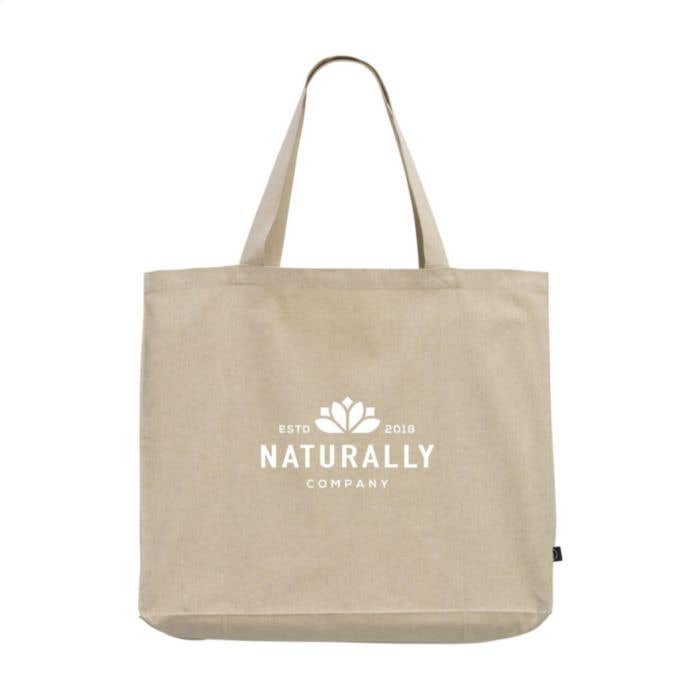 Giant GRS Recycled Shopper Bag (210 g/m²) tas