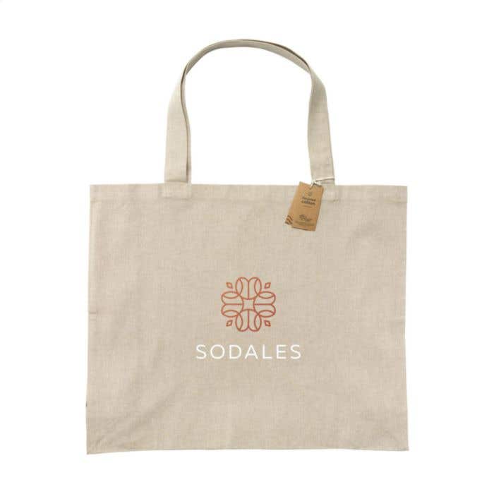 Giant GRS Recycled Shopper Bag (210 g/m²) sac