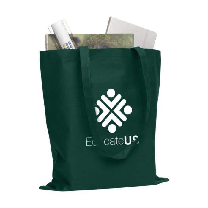 Shopper shopping bag