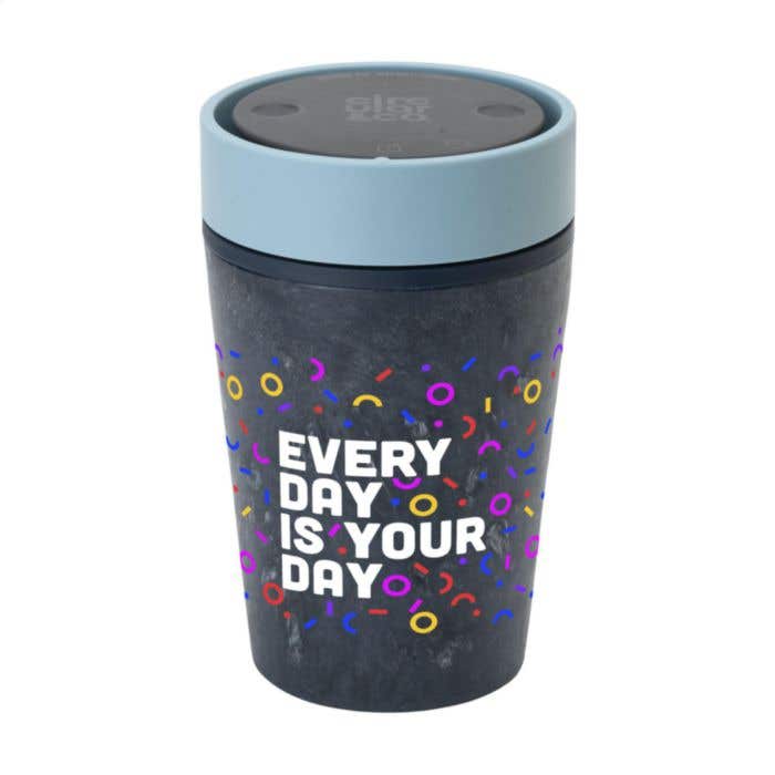 Circular&Co. Coffee Cup Fabric Waste 227 ml beker