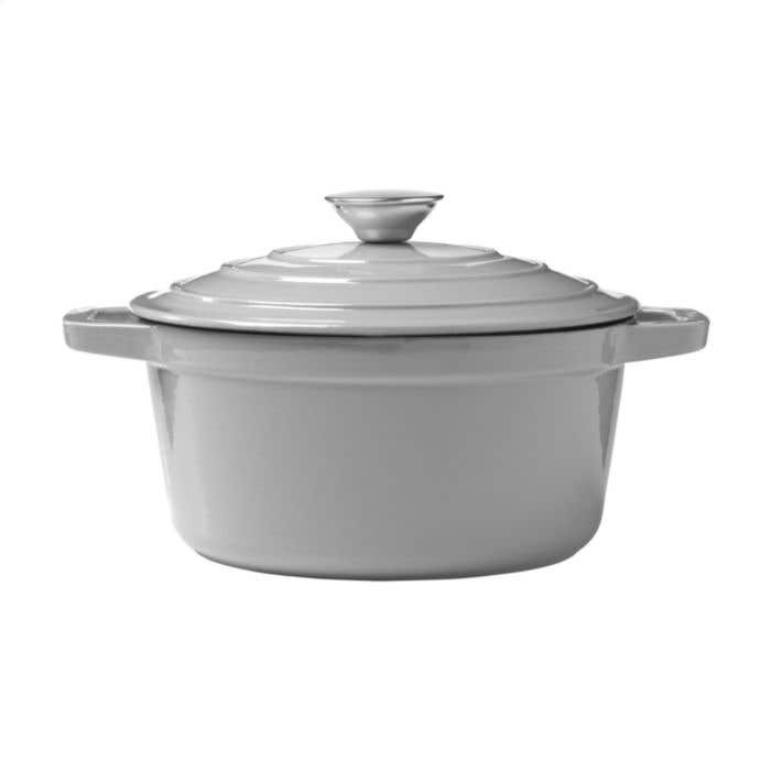 Wooosh Calderon Cast Iron Casserole 3.8