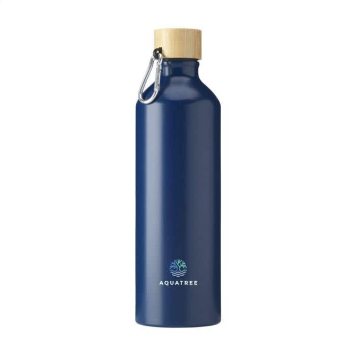 SteelBamboo RCS Recycled Steel 750 ml water bottle