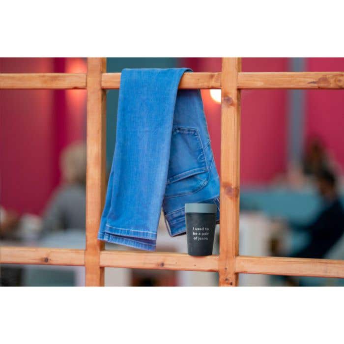 Circular&Co. Coffee Cup Fabric Waste 227 ml