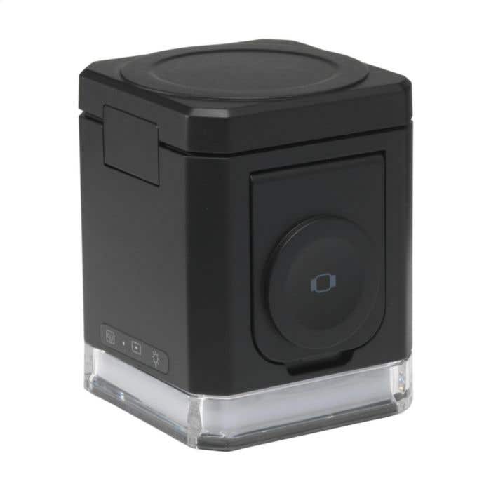 Cube Magsafe 3-in-1 RCS Recycled ABS Charging Stand