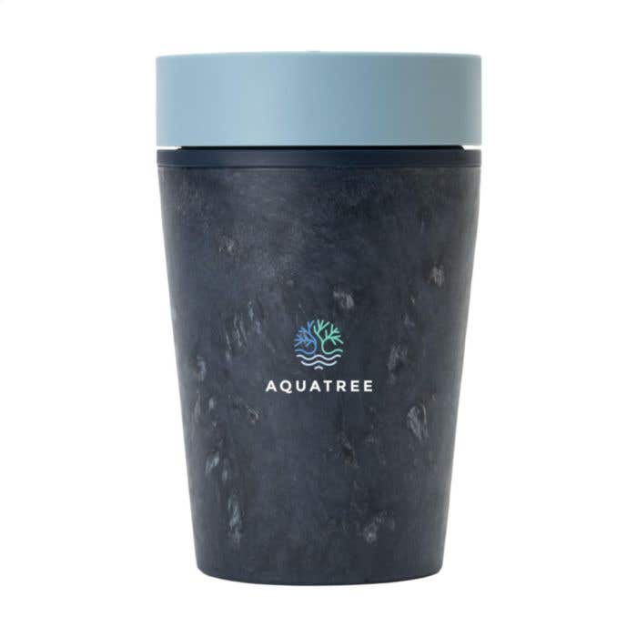 Circular&Co. Coffee Cup Fabric Waste 227 ml