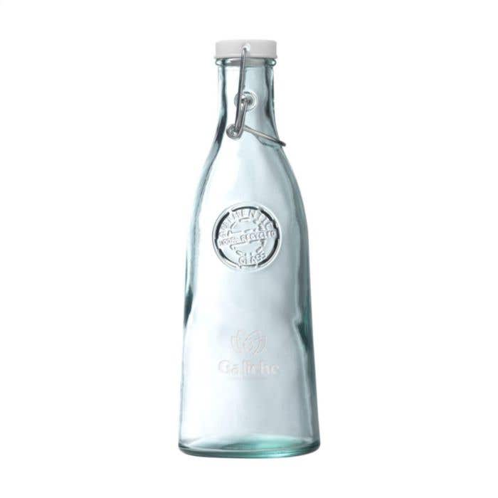 Sevilla Waterfles Gerecycled Glas 1 L