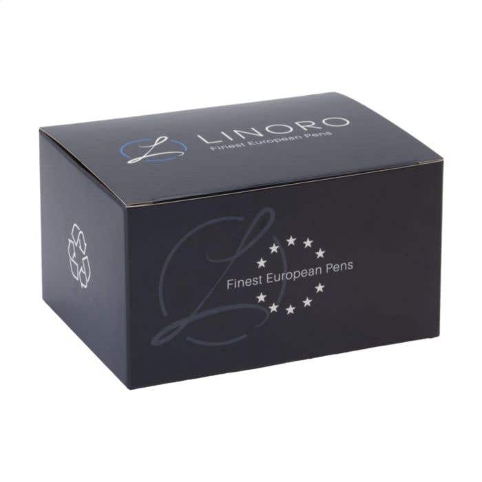 Linoro Wave Ocean Recycled Pen