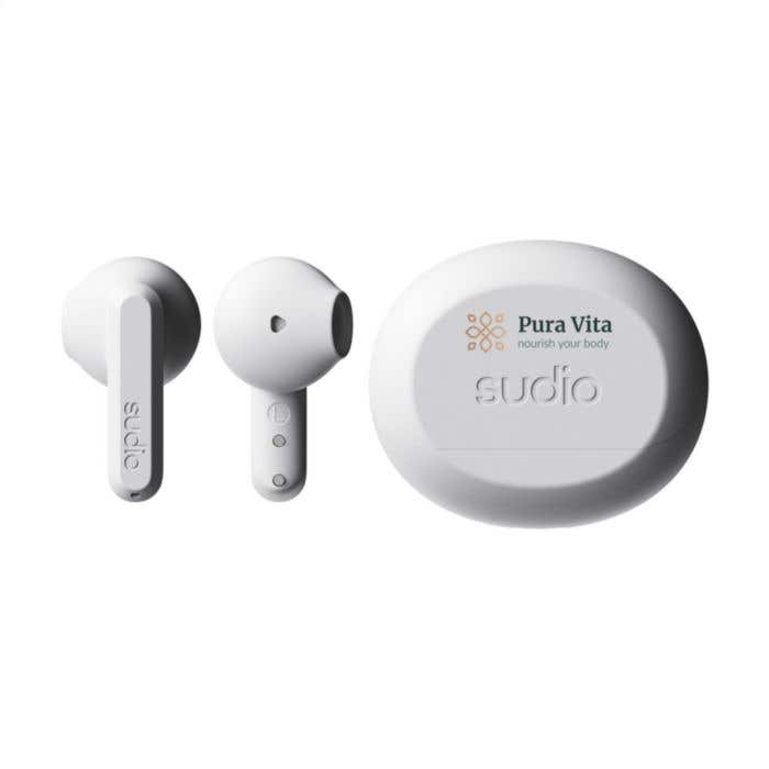 Sudio In-ear TWS Earbuds A3 écouteurs sans fil