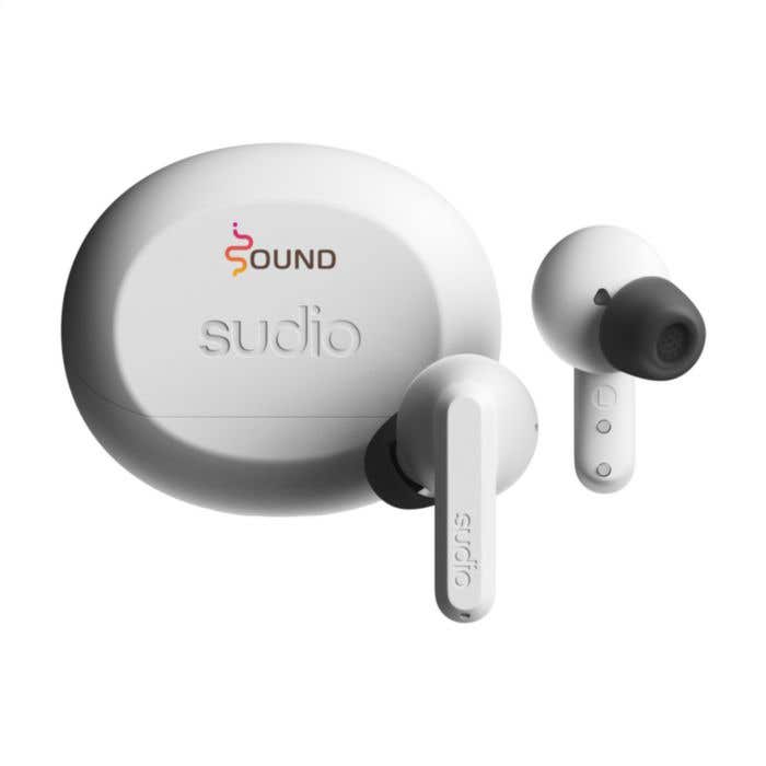 Sudio In-ear TWS Earbuds A3 Pro oortjes
