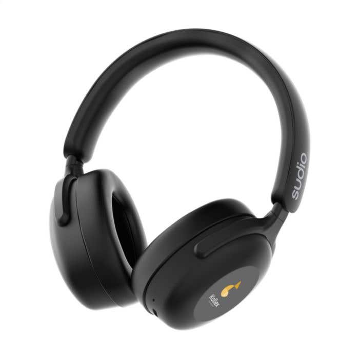 Sudio Over-ear Headphone R4