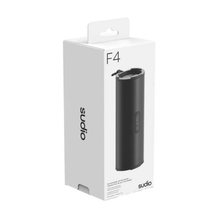 Sudio Bluetooth Speaker F4