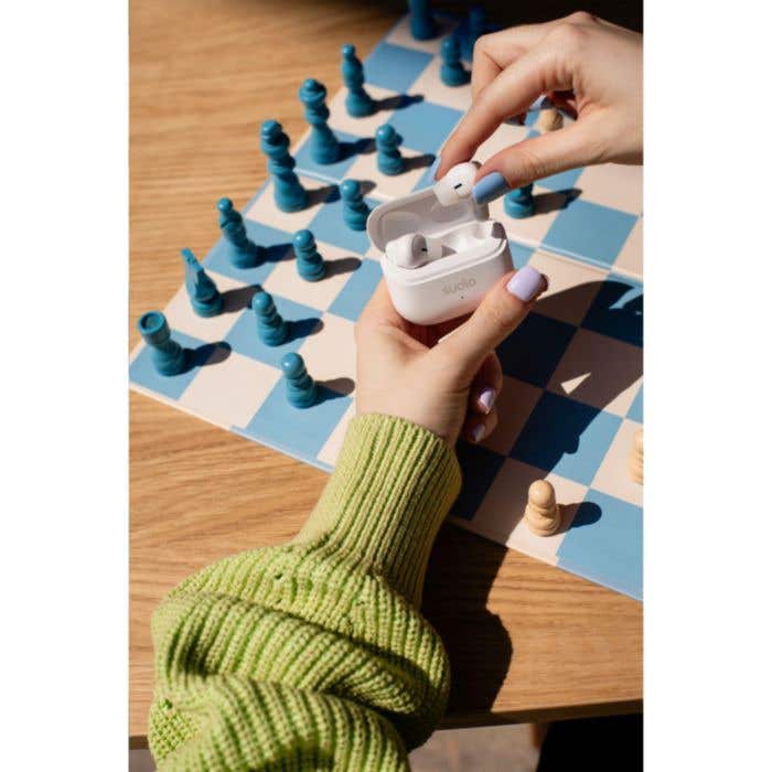 Sudio In-ear True Wireless Earbuds D1 Ohrhörer