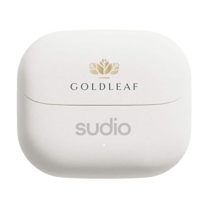Sudio In-ear True Wireless Earbuds D1 Ohrhörer