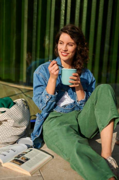 Mepal Lunchset - Lunchpot Vita & Water Bottle Vita