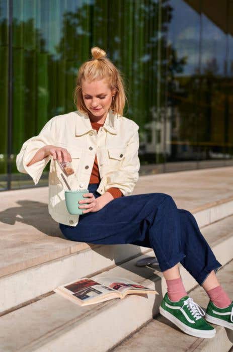 Mepal Lunchset - Lunchpot Vita & Water Bottle Vita