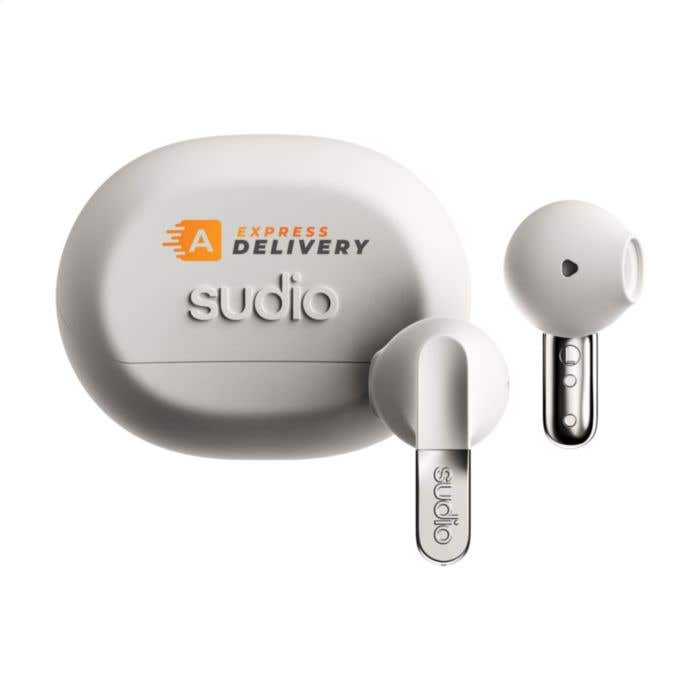 Sudio In-ear True Wireless Earbuds N3 écouteurs