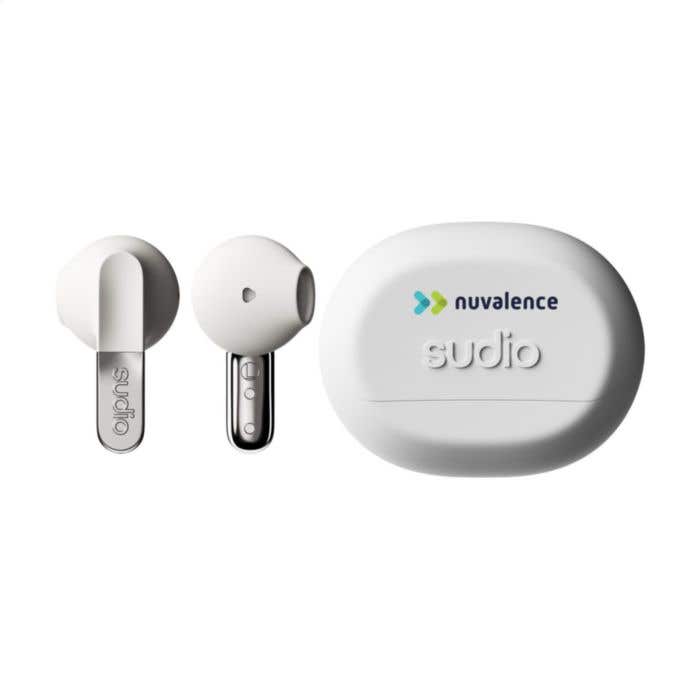 Sudio In-ear True Wireless Earbuds N3 écouteurs