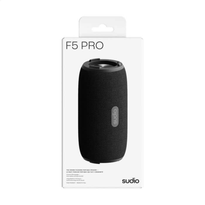 Sudio Bluetooth Speaker F5 Pro