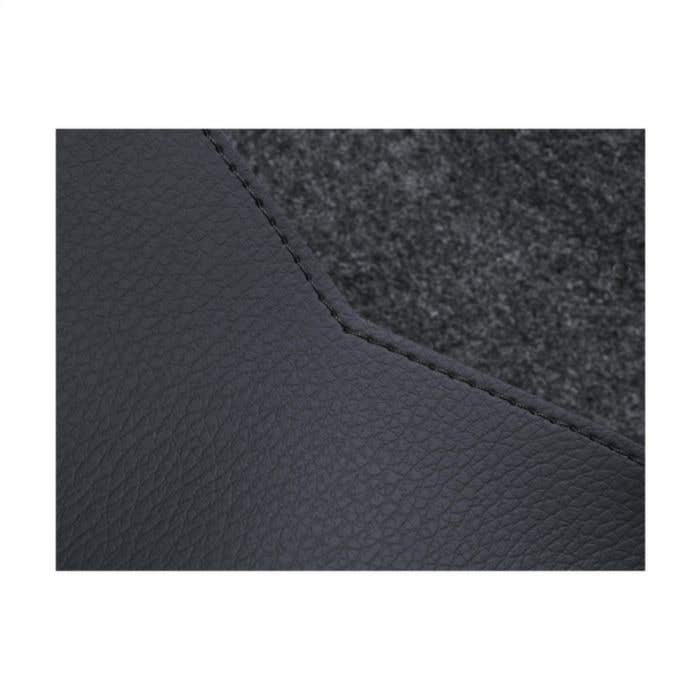 Recycled Felt & Apple Leather Laptop Sleeve 14 inch