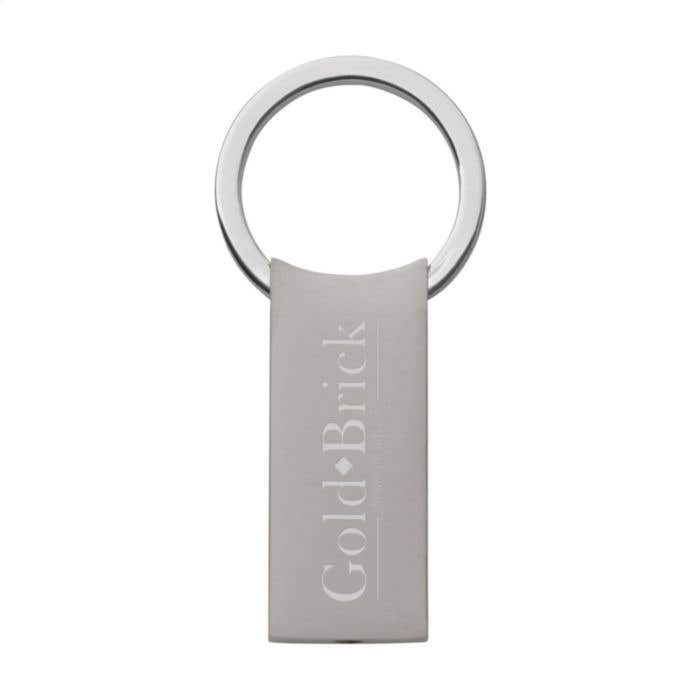 StraightKey key ring