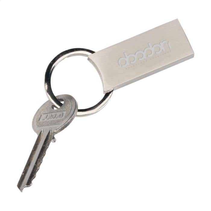 StraightKey key ring