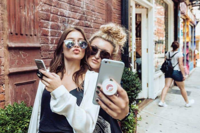 PopSockets® 2.0 phone PopGrip
