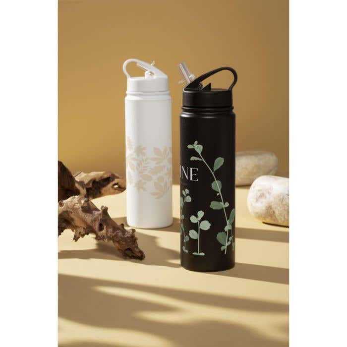 Skylar RCS Recycled Steel Water Bottle 900 ml