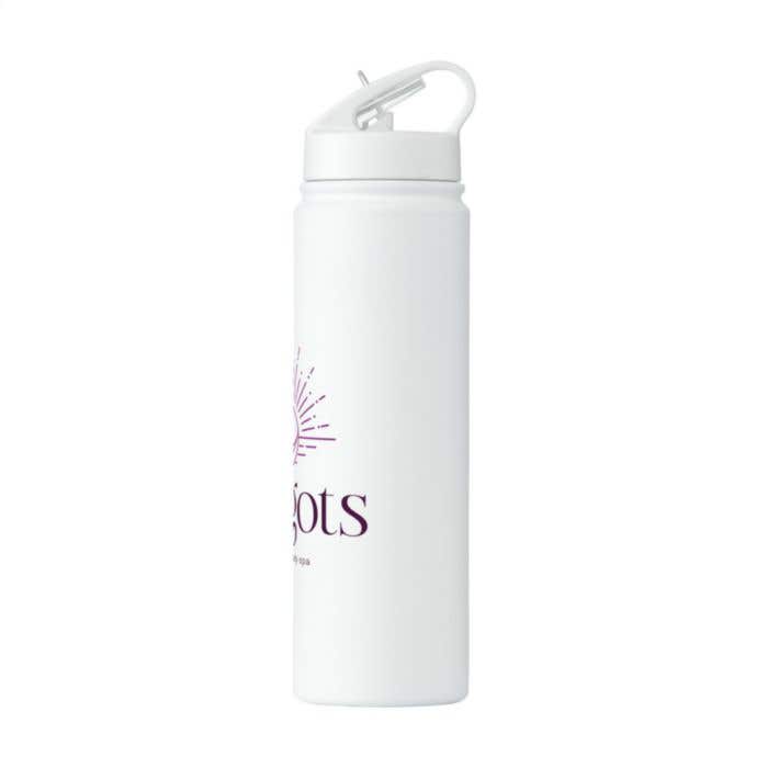 Skylar RCS Recycled Steel Water Bottle 900 ml