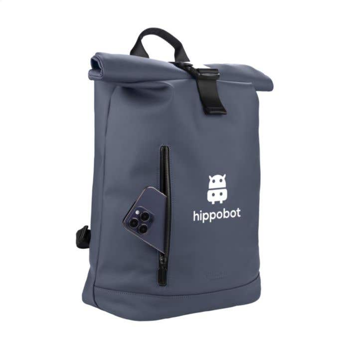 Tucano Gommo Rolltop Backpack 15,6 inch bagage cabin