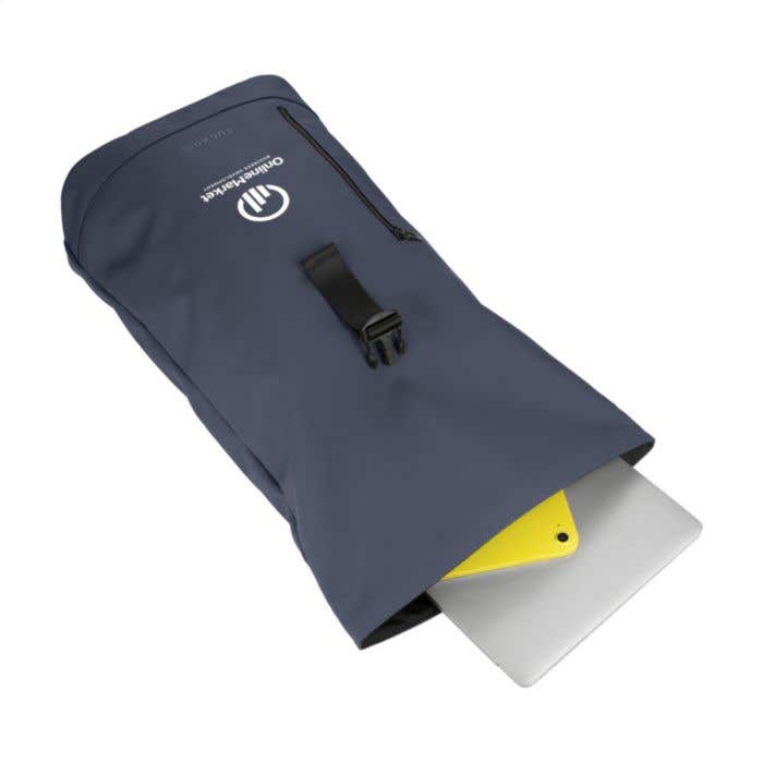 Tucano Gommo Rolltop Backpack 15,6 inch bagage cabin