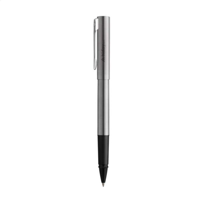 Waterman Graduate Chrom CT Stylo Roller - encre noire