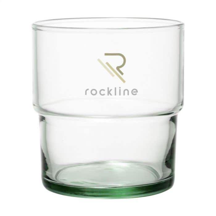 Rebottled® Stackable 100% recycled