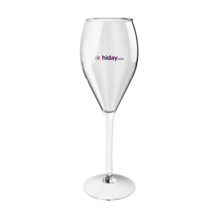 HappyGlass Miss Muse Champagne Glass Tritan 240 ml